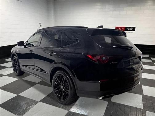 2026 Acura MDX A-Spec Advance Package