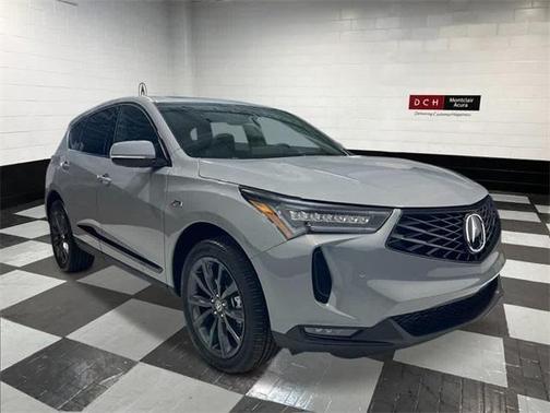 2026 Acura RDX W/A-SPEC PACKAGE