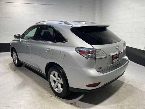 2012 Lexus RX 350 Base