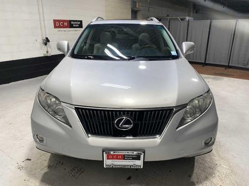 2012 Lexus RX 350 Base