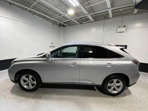 2012 Lexus RX 350 Base