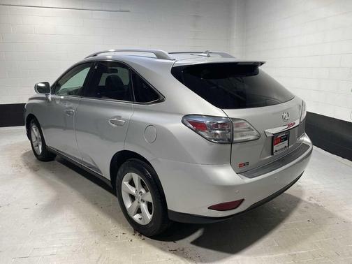 2012 Lexus RX 350 Base