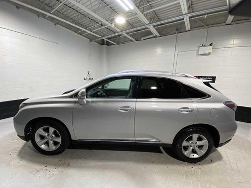 2012 Lexus RX 350 Base