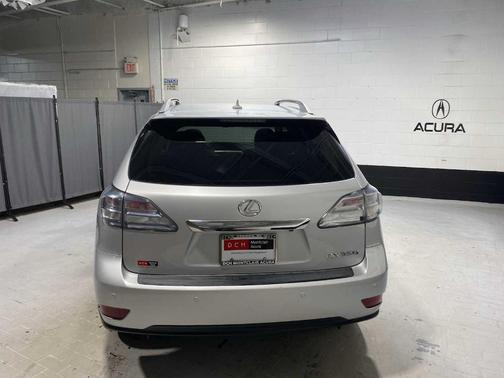 2012 Lexus RX 350 Base