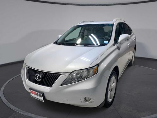 2012 Lexus RX 350 Base