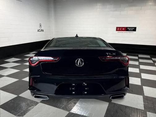 2025 Acura TLX Technology