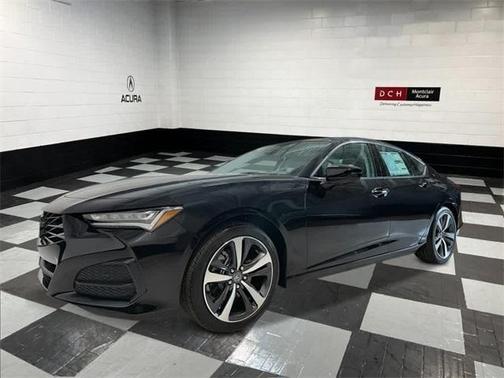 2025 Acura TLX Technology