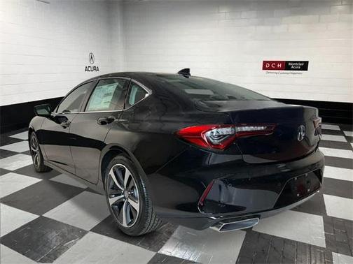 2025 Acura TLX Technology