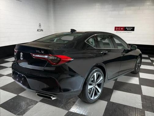 2025 Acura TLX Technology