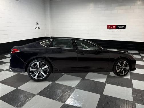 2025 Acura TLX Technology