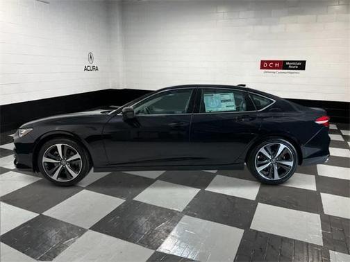 2025 Acura TLX Technology