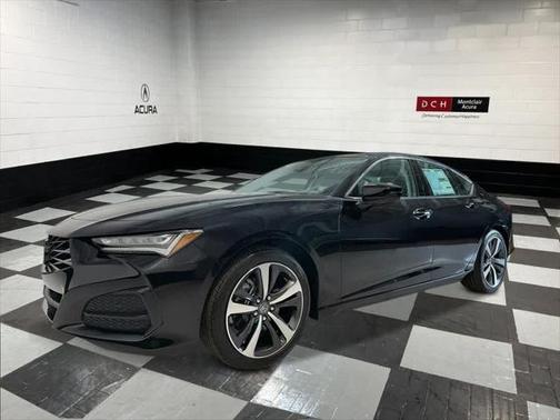 2025 Acura TLX Technology