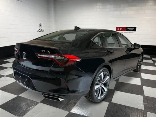 2025 Acura TLX Technology