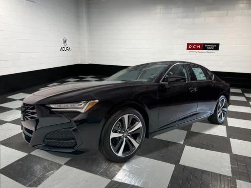 2025 Acura TLX Technology