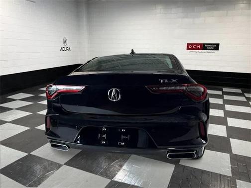 2025 Acura TLX Technology