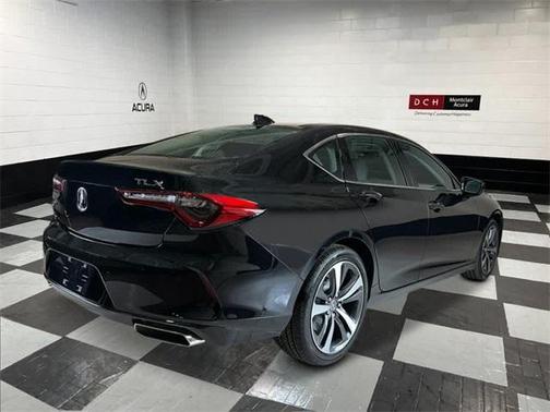 2025 Acura TLX Technology