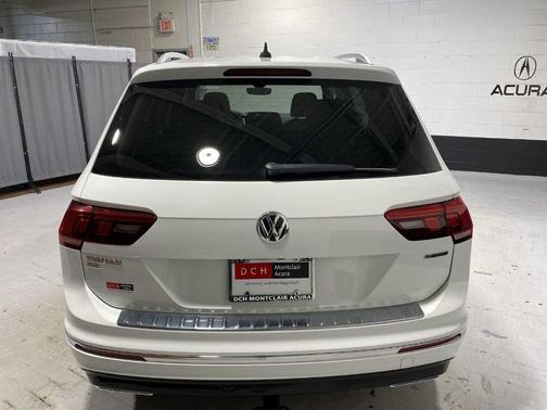 2020 Volkswagen Tiguan 2.0T SEL Premium R-Line