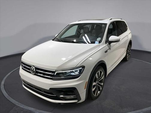 2020 Volkswagen Tiguan 2.0T SEL Premium R-Line