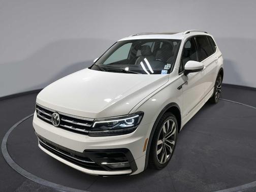 2020 Volkswagen Tiguan 2.0T SEL Premium R-Line