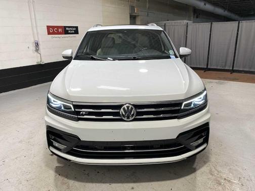 2020 Volkswagen Tiguan 2.0T SEL Premium R-Line
