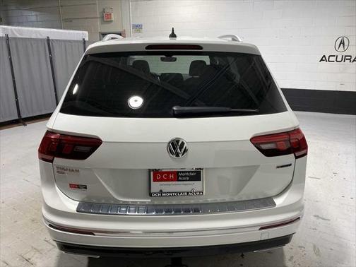 2020 Volkswagen Tiguan 2.0T SEL Premium R-Line