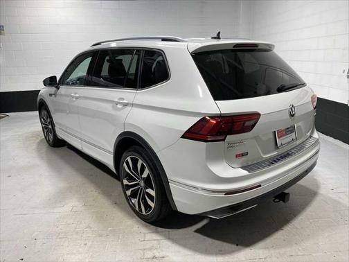 2020 Volkswagen Tiguan 2.0T SEL Premium R-Line