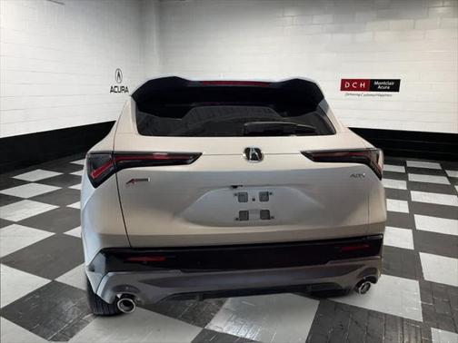 2025 Acura ADX A-Spec