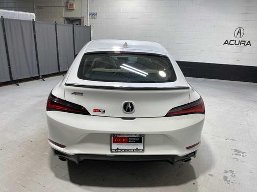 2023 Acura Integra w/A-Spec Package