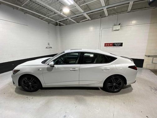 2023 Acura Integra w/A-Spec Package