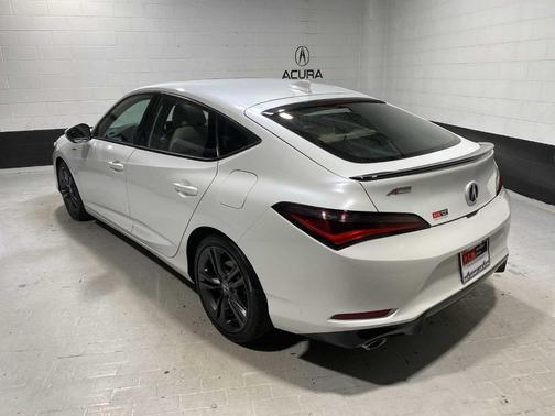 2023 Acura Integra w/A-Spec Package
