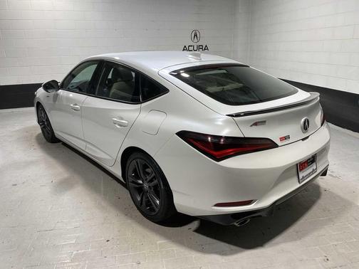 2023 Acura Integra w/A-Spec Package