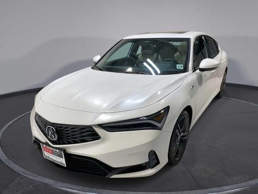 2023 Acura Integra w/A-Spec Package