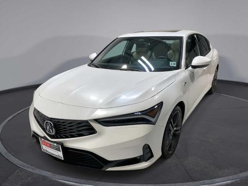 2023 Acura Integra w/A-Spec Package