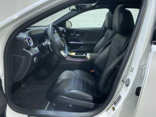 2023 Mercedes-Benz C-Class C 300