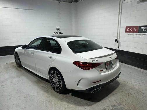 2023 Mercedes-Benz C-Class C 300