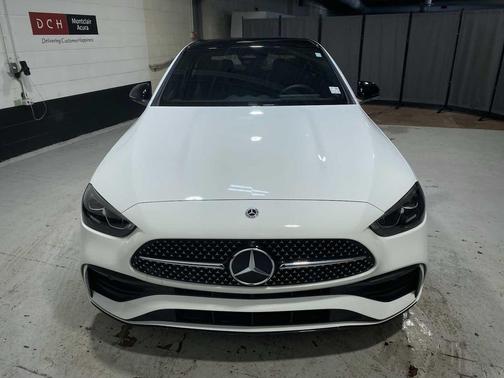 2023 Mercedes-Benz C-Class C 300