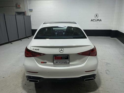 2023 Mercedes-Benz C-Class C 300