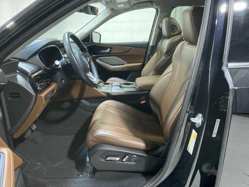 2023 Acura MDX Technology