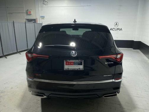 2023 Acura MDX Technology