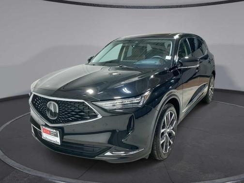 2023 Acura MDX Technology