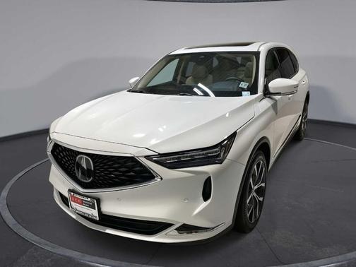 2022 Acura MDX Technology