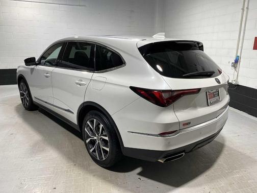 2022 Acura MDX Technology
