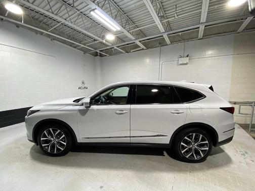 2022 Acura MDX Technology