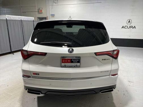 2022 Acura MDX Technology