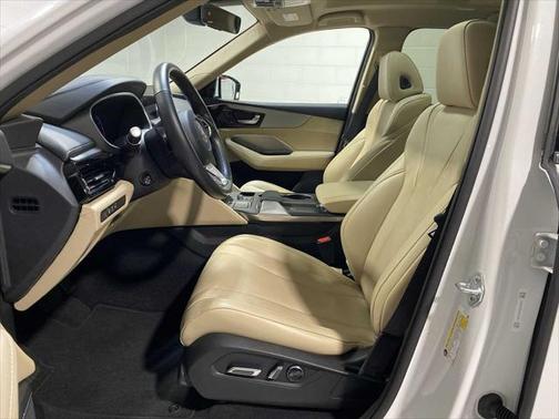 2022 Acura MDX Technology
