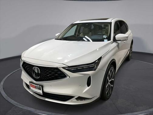 2022 Acura MDX Technology