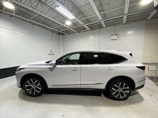2022 Acura MDX Technology