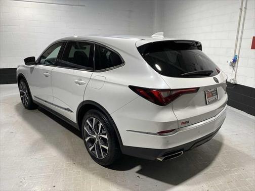2022 Acura MDX Technology