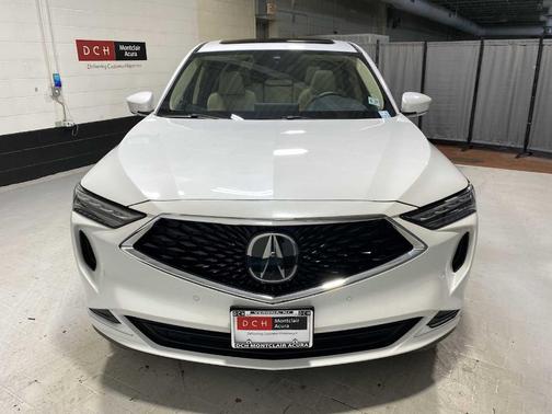 2022 Acura MDX Technology
