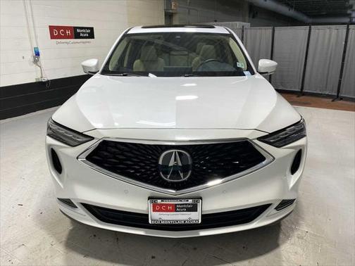 2022 Acura MDX Technology